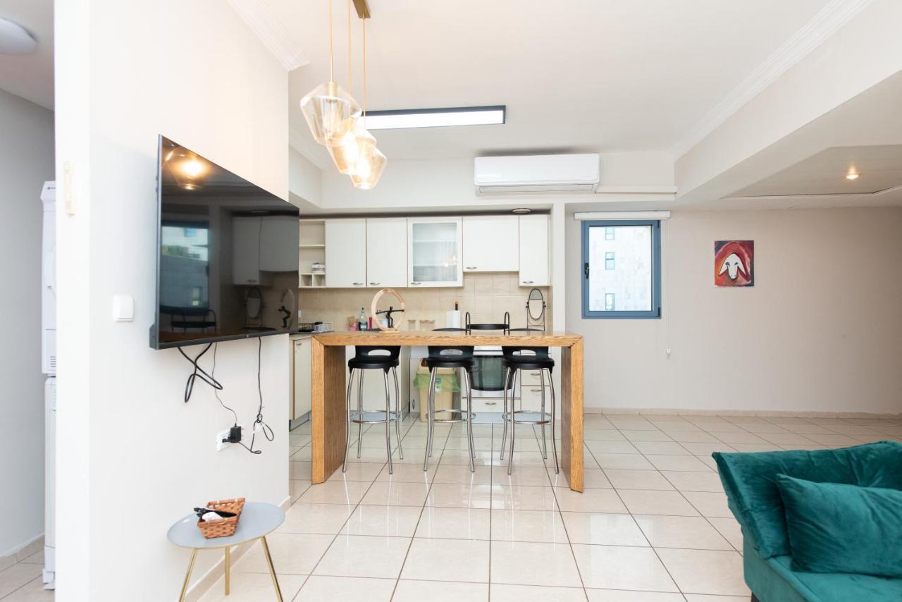 Mahane Yehuda Market Apartment Gerusalemme Esterno foto