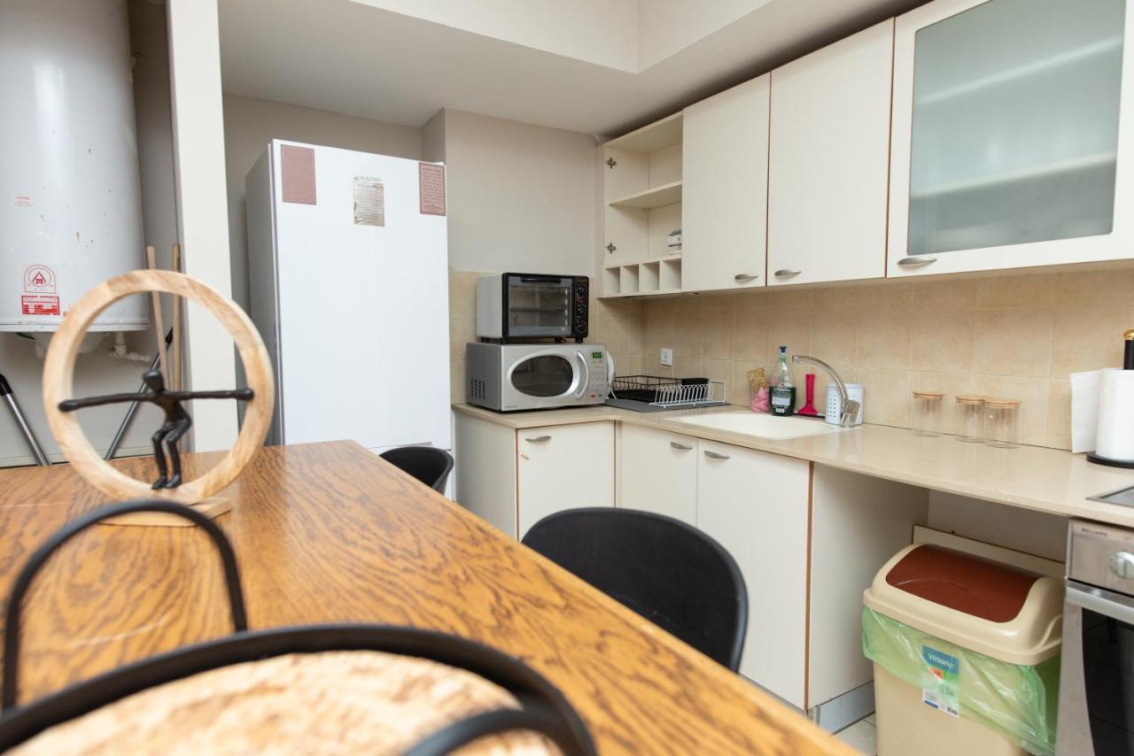 Mahane Yehuda Market Apartment Gerusalemme Esterno foto
