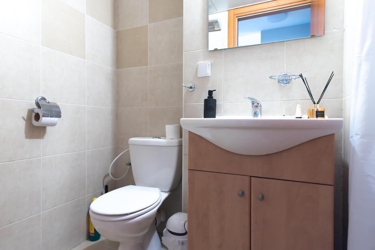 Mahane Yehuda Market Apartment Gerusalemme Esterno foto